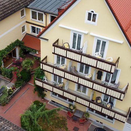 Hotel Cebulj Bad Wörishofen Eksteriør bilde