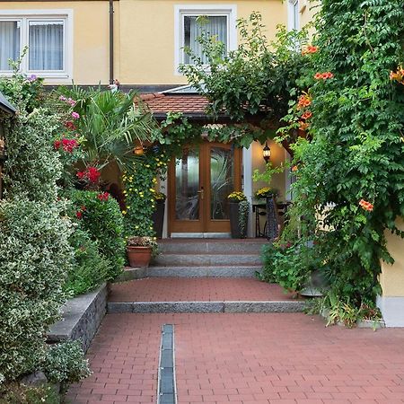 Hotel Cebulj Bad Wörishofen Eksteriør bilde