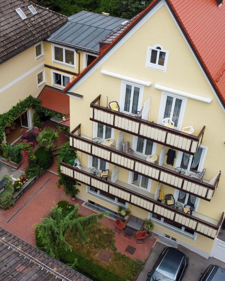 Hotel Cebulj Bad Wörishofen Eksteriør bilde