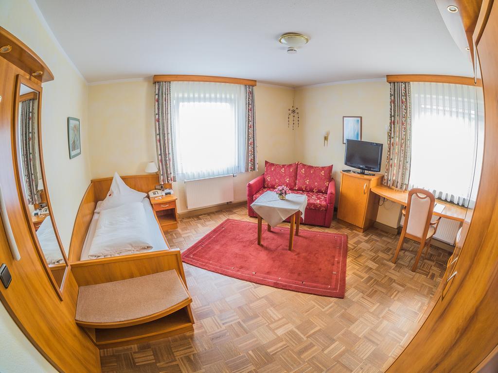 Hotel Cebulj Bad Wörishofen Eksteriør bilde
