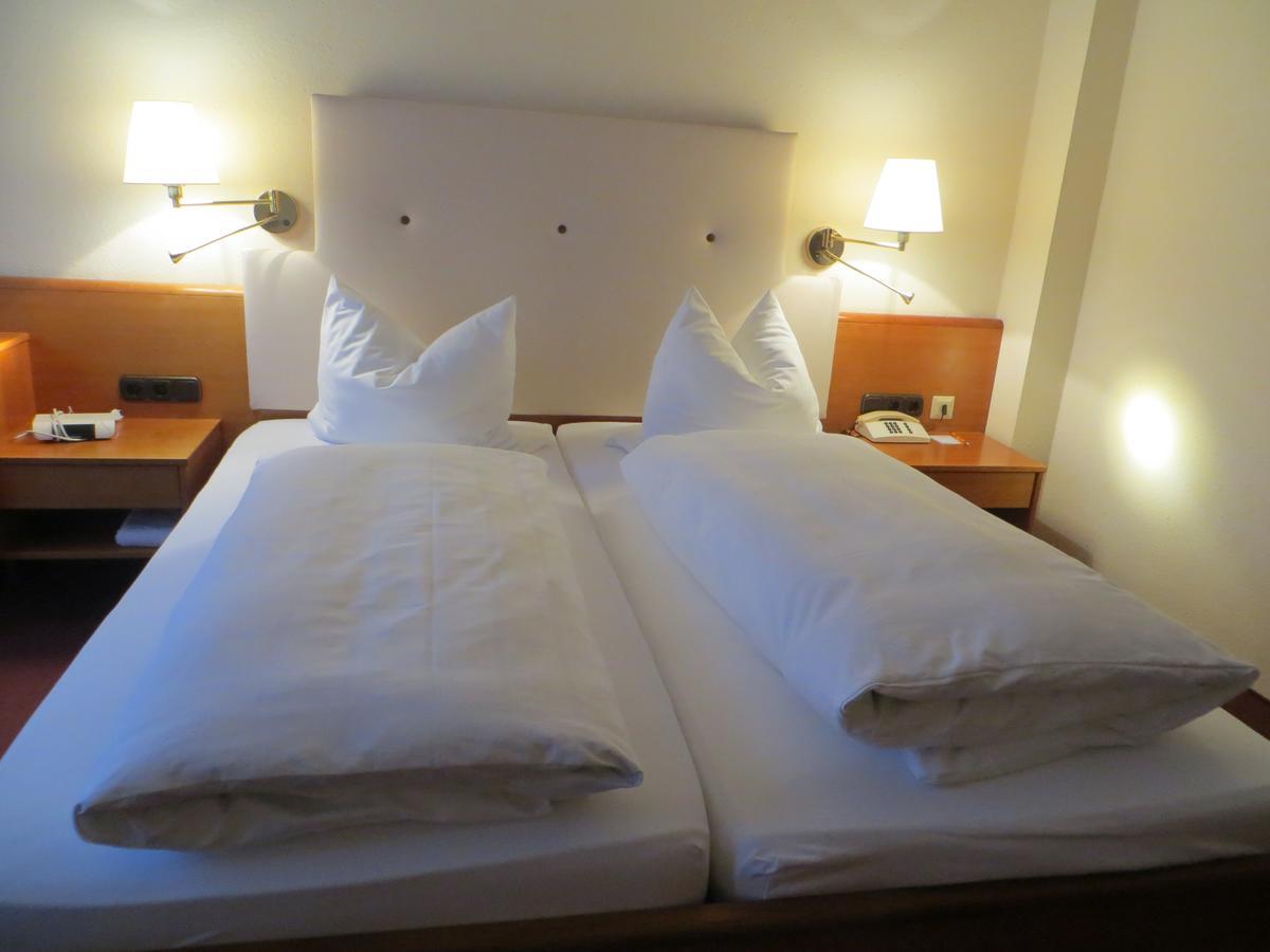 Hotel Cebulj Bad Wörishofen Eksteriør bilde