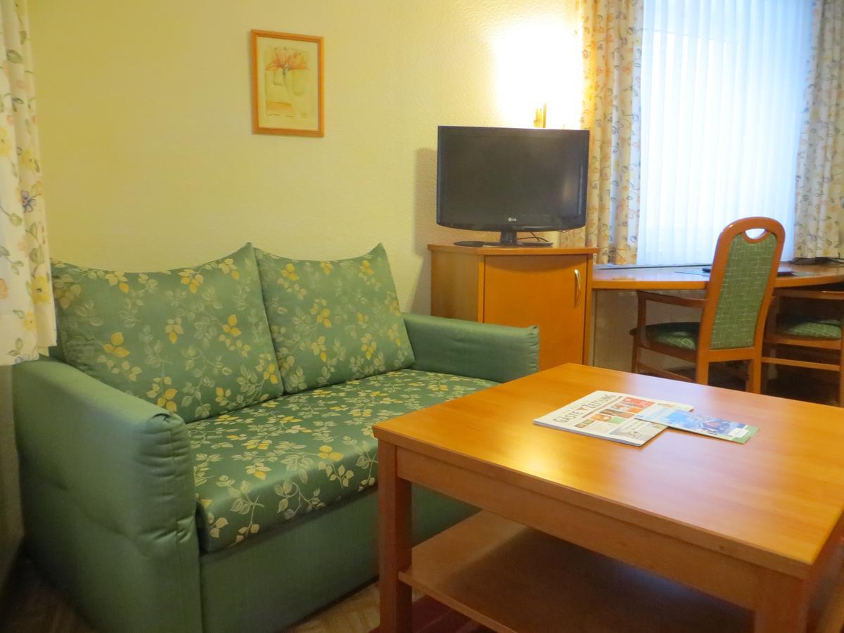 Hotel Cebulj Bad Wörishofen Eksteriør bilde