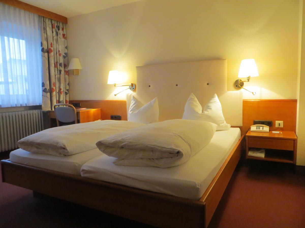Hotel Cebulj Bad Wörishofen Eksteriør bilde
